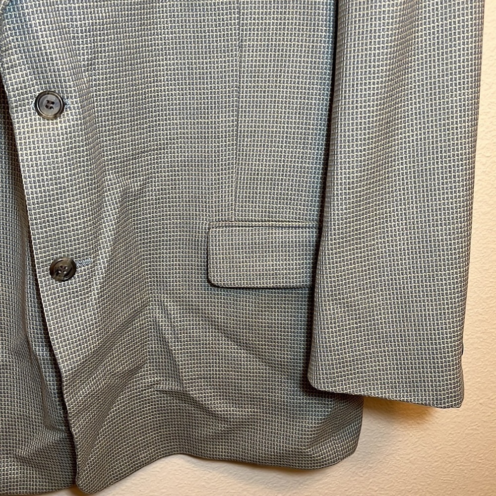 Louis Roth 100% Wool Sport Blazer Jacket - Picture 6 of 16